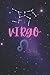 Virgo: Zodiac Notebook | As...