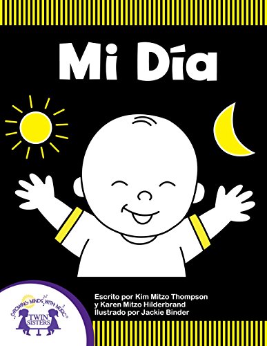 Mi Dia (Baby's First Learning Book) (Spanish Edition)