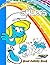 THE SMURFS Great Activity Book by Dan Richer