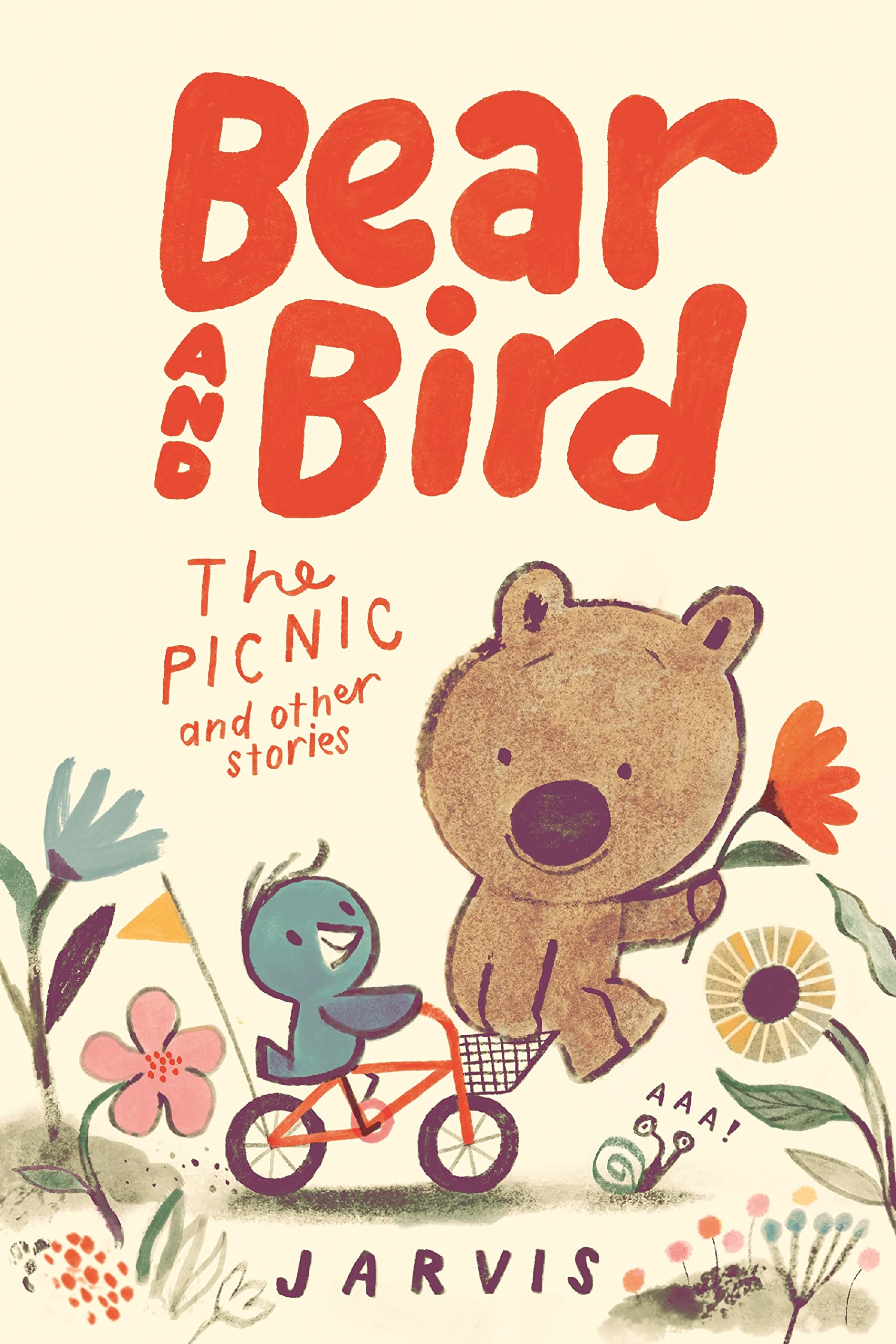 BEAR AND BIRD: PICNIC & OTHER STO (Hardcover)