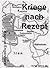 Kriege Nach Rezept by Magnus Engenhorst