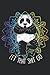 Let That Shit Go Panda Yoga...