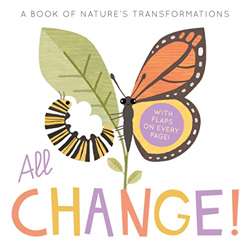 All Change (Board Book)