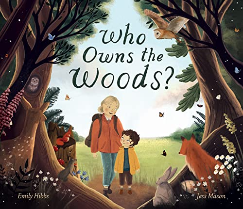 Who Owns the Woods? (Hardcover)