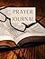 Prayer Journal for Men 8.5"...