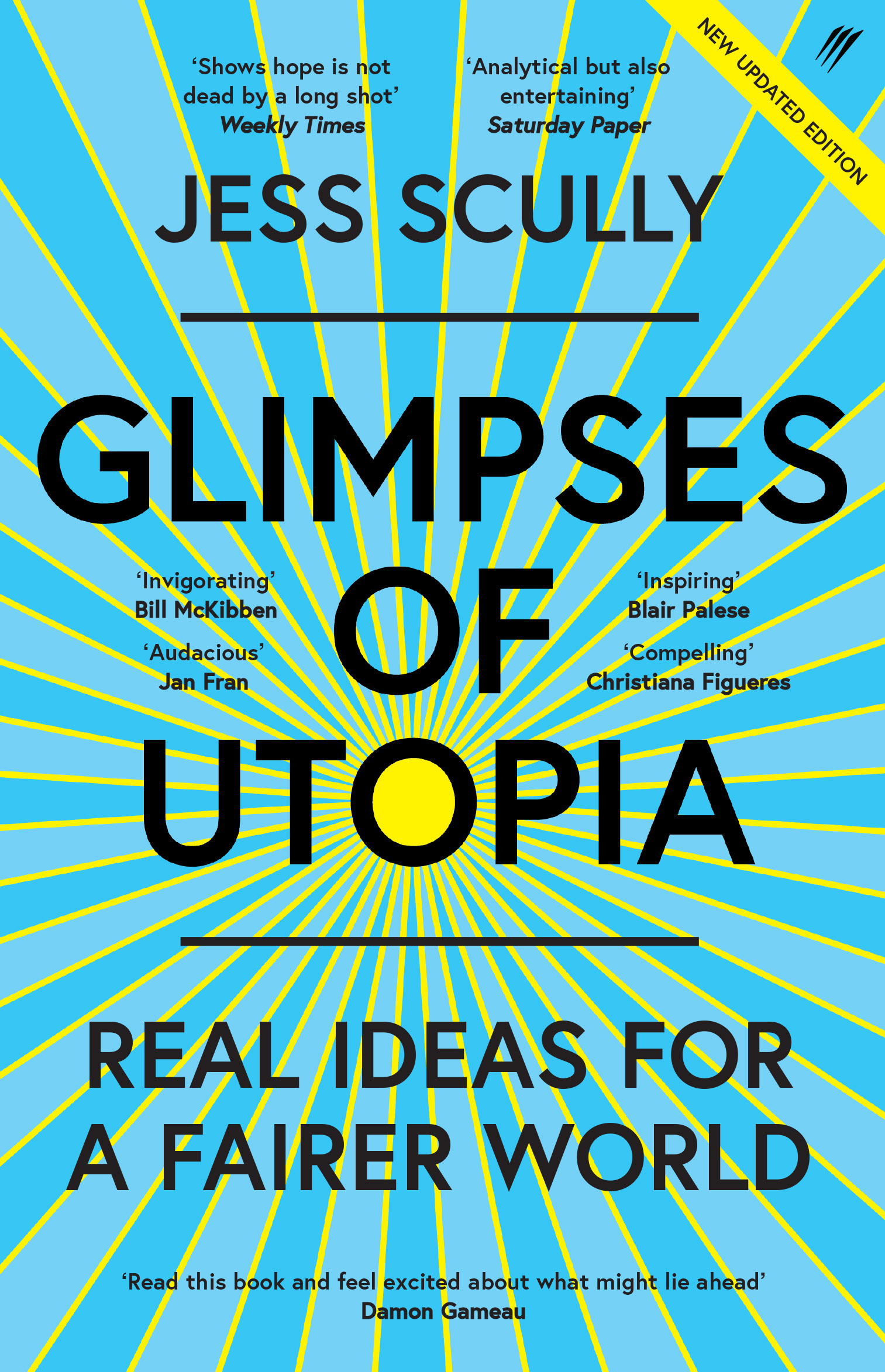 Glimpses of Utopia: Real ideas for a fairer world