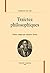 Traictez philosophiques by Guillaume du Vair