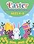 Easter Coloring Book For Ki...