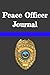 Peace Officer Journal: Docu...