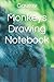 Monkeys Drawing Notebook by Gaurav