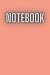 Notebook