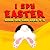 I Spy Easter Book for Kids:...