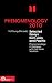 Phenomenology 2010, Volume 1 by Chung-Chi Yu