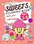 SWEETS COLORING BOOK: Make ...