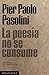 La poesía no se consume (Tacabili nº 12) (Spanish Edition)
