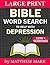 Large Print Bible Word Sear...