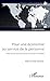 Pour une économie au service de la personne by Etienne Chaumeton