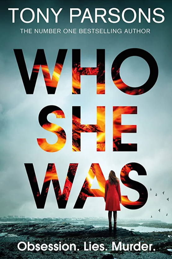 Who She Was (Kindle Edition)