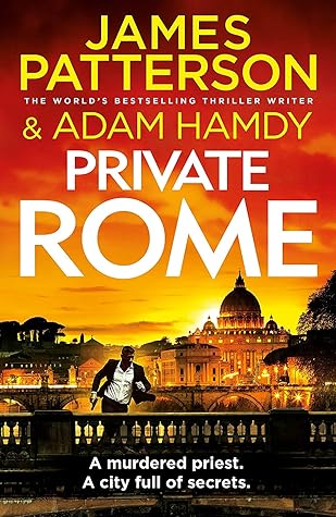Private Rome (Private, #18)