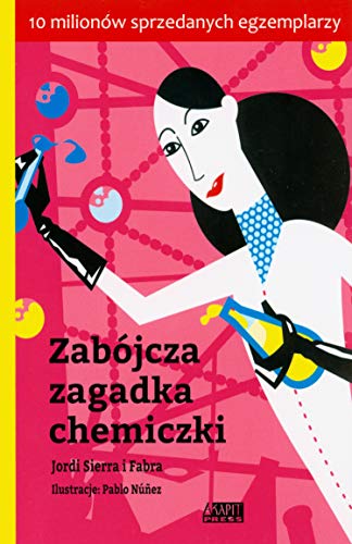 Zabojcza zagadka chemiczki (Paperback)