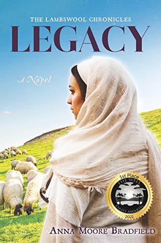 Legacy (The Lambswool Chronicles #1)