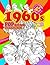 1960s Pop Star Colouring Bo...