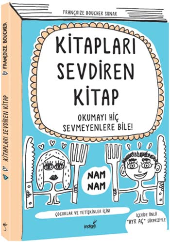 Kitapları Sevdiren Kitap (Paperback)