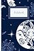 Notebook: Sun Moon and Stars: A blank dotted journal, dot grid 120 pages