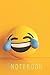 Laughing Emoji Notebook: A ...