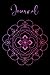 Mandala Journal by Nicole Poole