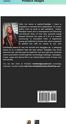 The Torn Veil That Led To The Path Of Healing": Behind The Islamic Veil (Kindle Edition)
