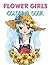 Flower Girls coloring book by Lori Mack