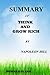 Summary of Think and Grow R...