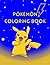 Pókémón coloring book