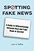 Spotting Fake News: A Guide to Differentiating Between Real and Fake News in the USA