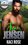 June Is for Jensen by Kaci Rose