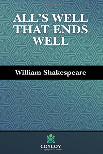 All's Well That Ends Well