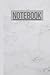 Marble Notebook: Classic Lined Paper Notebook Multi Purpose in Marble
