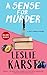 A Sense for Murder (A Sally...