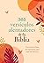365 versículos alentadores de la Biblia: Una Lectura Llena De Esperanza Para Cada Día Del Año (Spanish Edition)
