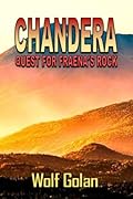 Chandera ~ Quest for Fraena's Rock (Book 2)