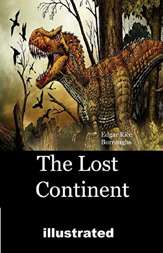 The Lost Continent illustrated