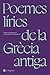 Poemes lírics de la Grècia antiga