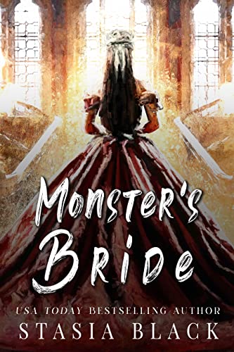 Monster's Bride (Monsters' Consorts #1)