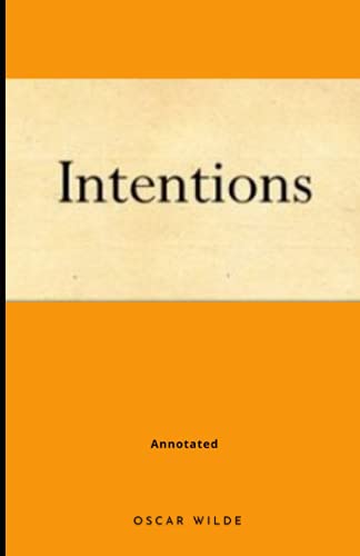 Intentions Annotated
