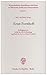 Ernst Forsthoff: Kolloquium Aus Anlass Des 1. Geburtstags Von Prof. Dr. Dr. H. C. Ernst Forsthoff (Wissenschaftliche Abhandlungen Und Reden Zur Philosophie, Po) (German Edition)