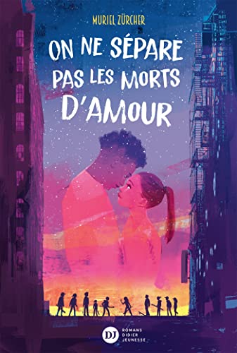 On ne sépare pas les morts d'amour (Paperback)