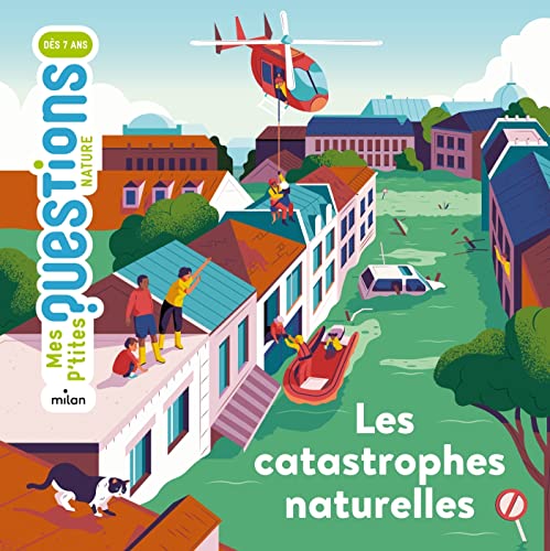 Les catastrophes naturelles (Hardcover)