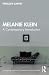Melanie Klein by Penelope Garvey