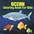 Ocean Coloring Book For Kid...